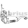 ITAL1 60669510 Catalytic Converter